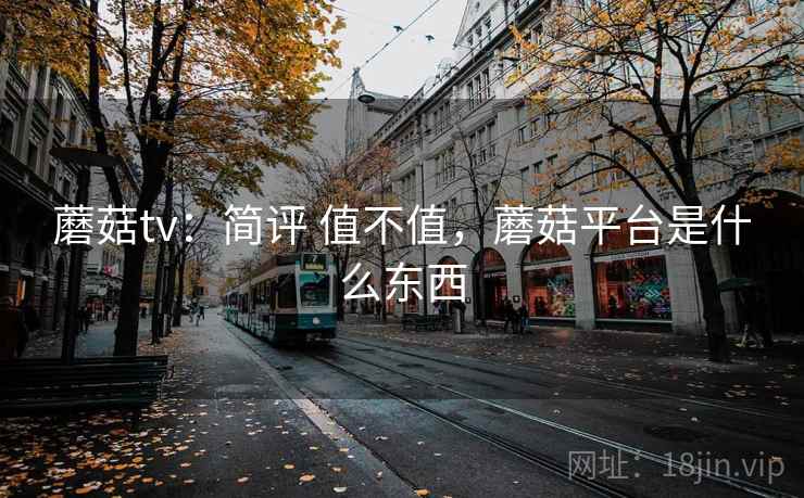 蘑菇tv：简评 值不值，蘑菇平台是什么东西